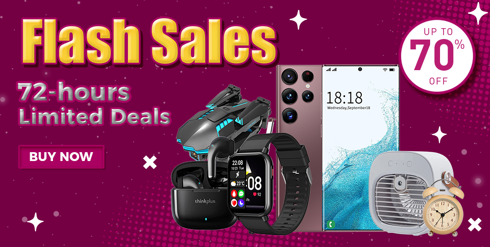 72-hours Limited Deals