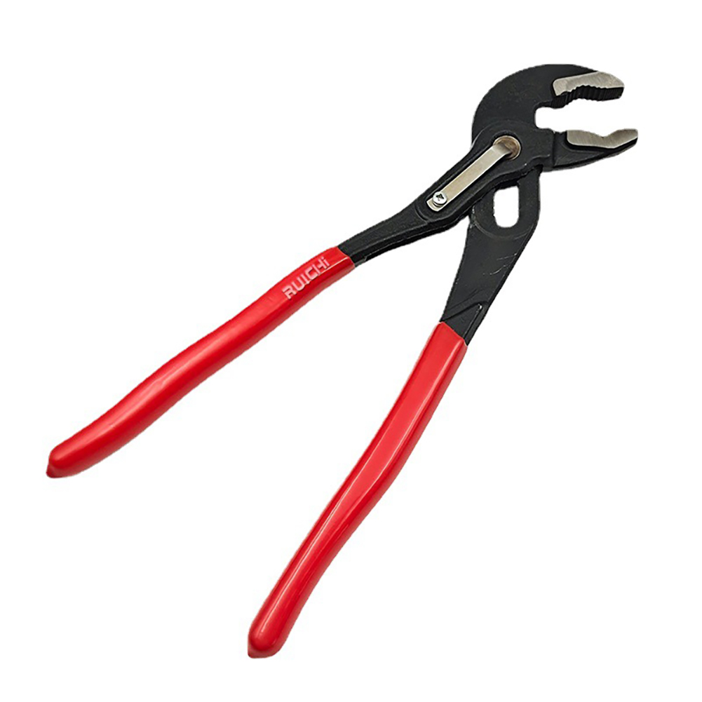 Car Multi-purpose Pliers Non-slip Handle Wrench Tools Household Red