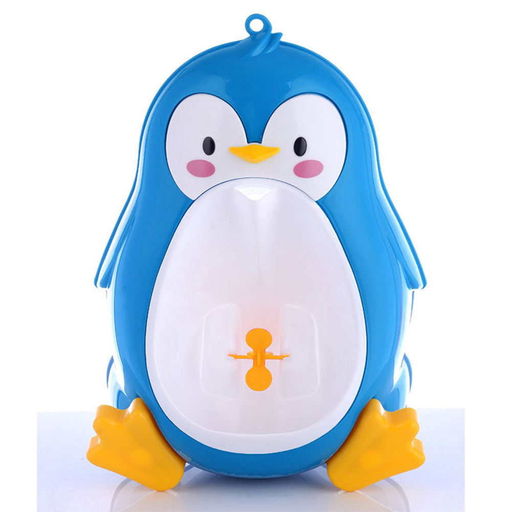 Wholesale Cute Penguin Potty Training Urinal for Boys with Interesting ...