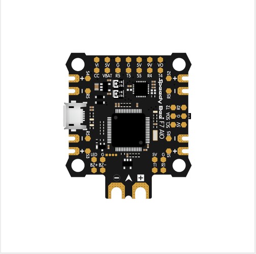 Speedybee F7 AIO Bluetooth Flight Controller for RC Drone FPV Racing default