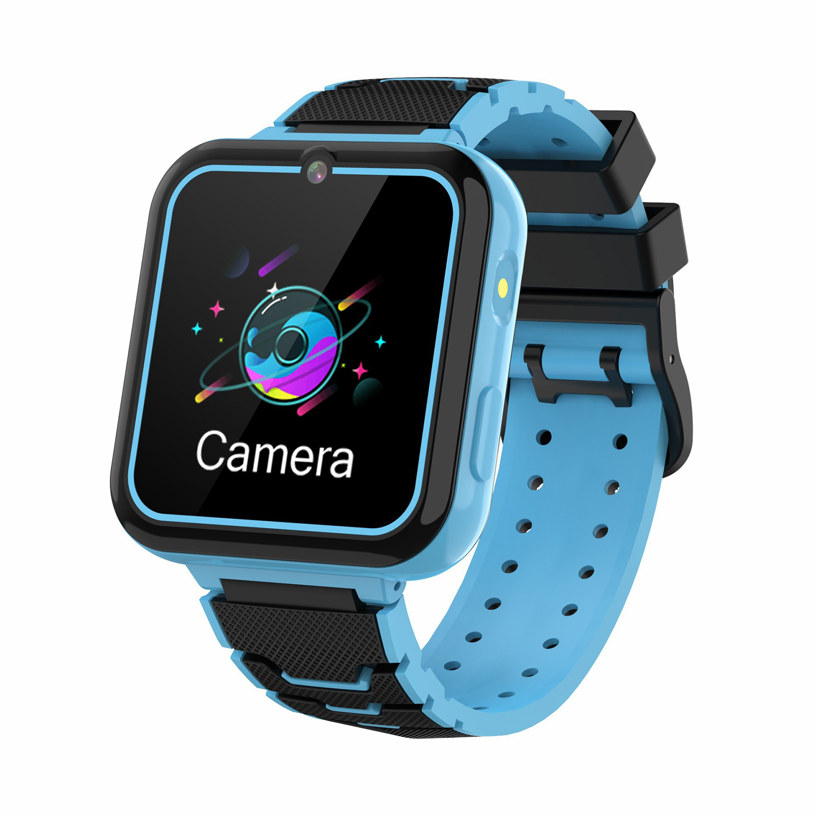 Y16 Multi-language Kids Smart Watch Ips Screen Camera Video Phone Watch