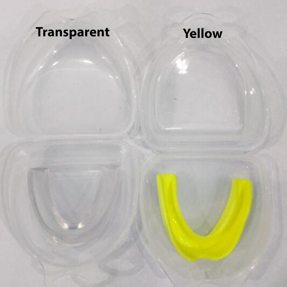 Wholesale Boxing Mouthguard Orthodontic Brace Buck Teeth Retainers