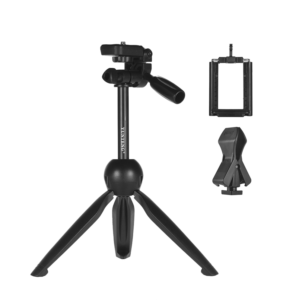 Wholesale Mobile Phone Holder Tripod Yunteng 2280 Microphone Desktop