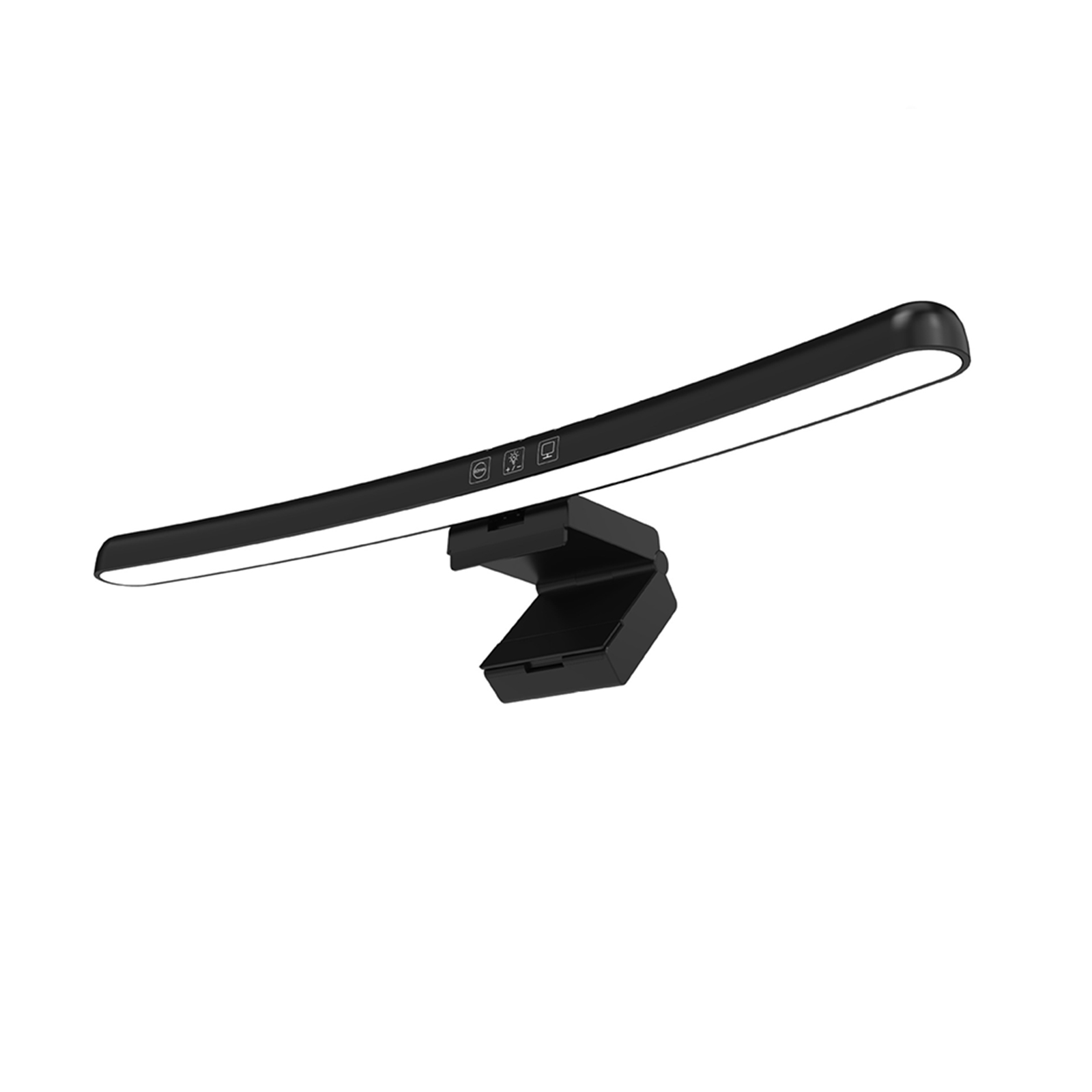 Curved LED Computer Monitor Light Bar USB Screen Monitor Lamp Computer Light