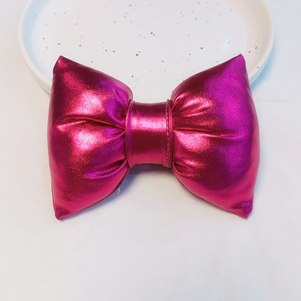Dog Collar Cat Collar With Bow Tie Detachable Adjustable Kitten & Small Dogs Collar