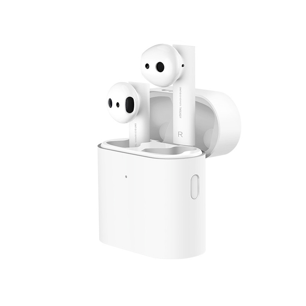 Airdots Pro 2 Wireless Earphone 2 TWS Earphone Air 2 LHDC Tap Control Dual MIC ENC white