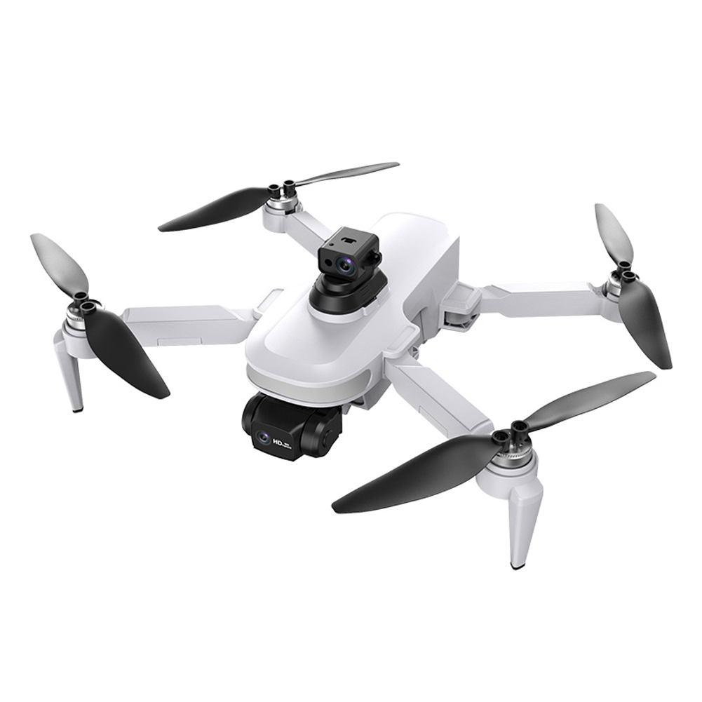 F1 Pro Drone 4k Gps Fpv 5g Wifi Obstacle Avoidance Brushless Motor Rc Quadcopter