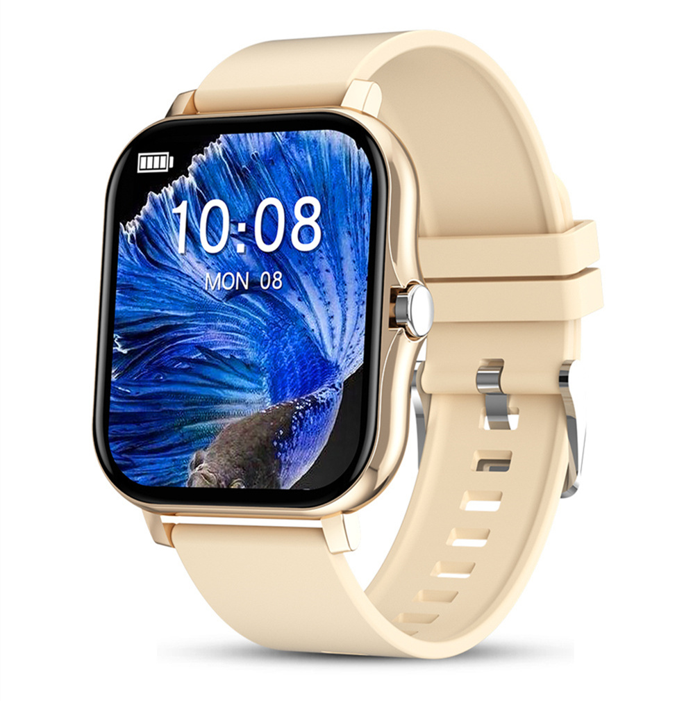 Gt20 Smart Watch 1.74 Inch Full Touch Bluetooth Call Music Watch Bracelet