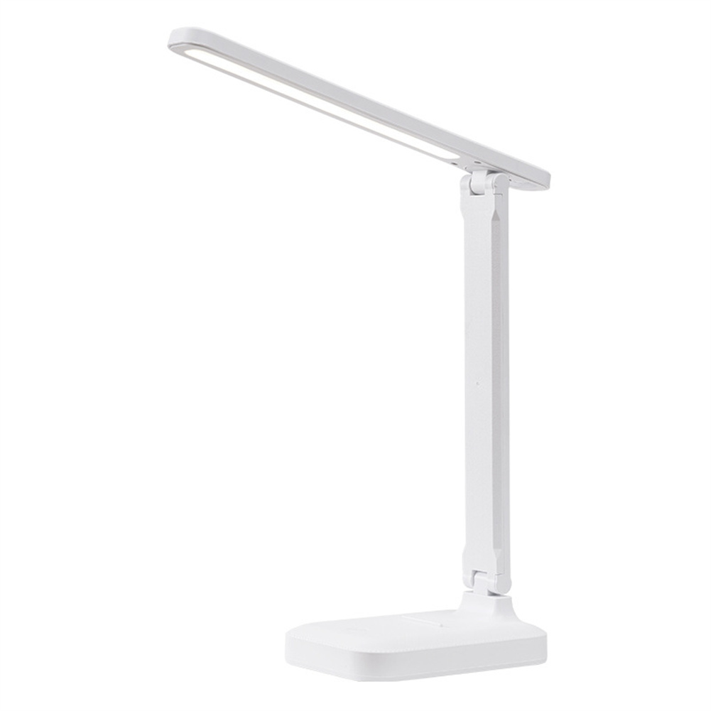 Led Touch Table Lamp Eye Protective Dimmable Reading Lamp Desk Light Gifts For Student Dormitory Bedroom Build-in battery