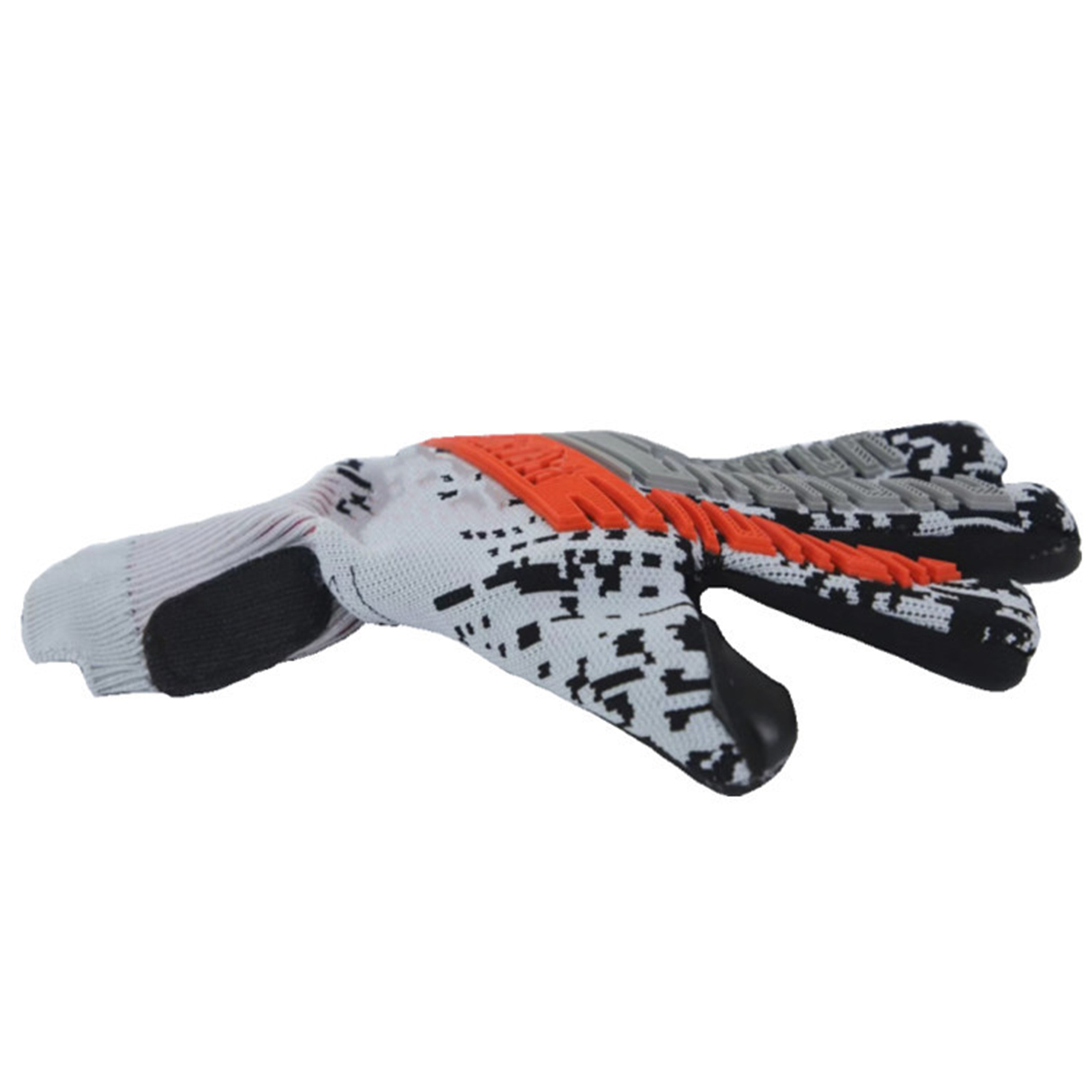 1 Pair Latex Goalkeeper Gloves Professional Non-slip  Breathable Football Goalkeeper Glove