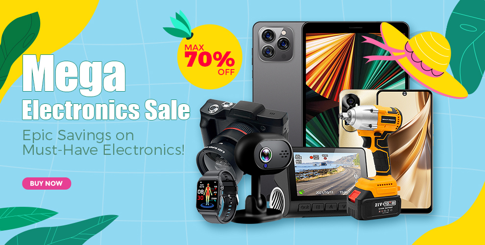 Mega Electronics Sale
