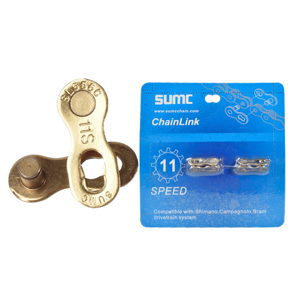 Wholesale Reusable Bike Chain Connector Quick Master Links Joint Repair