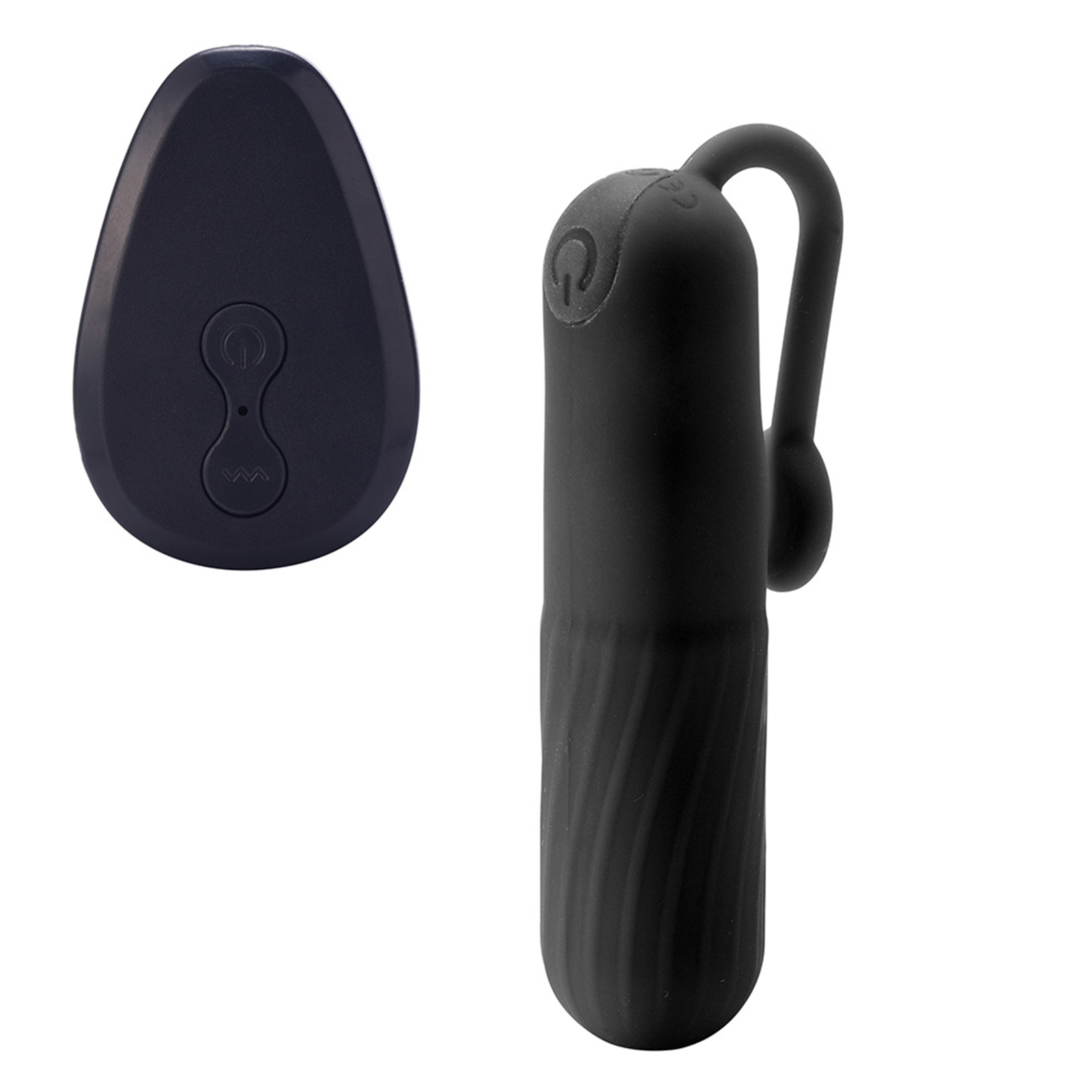 2PCS Vibrator G Spot Vibrator Clitoral Massager Nipple Vibrator Pleasure Stimulator Sex Toy