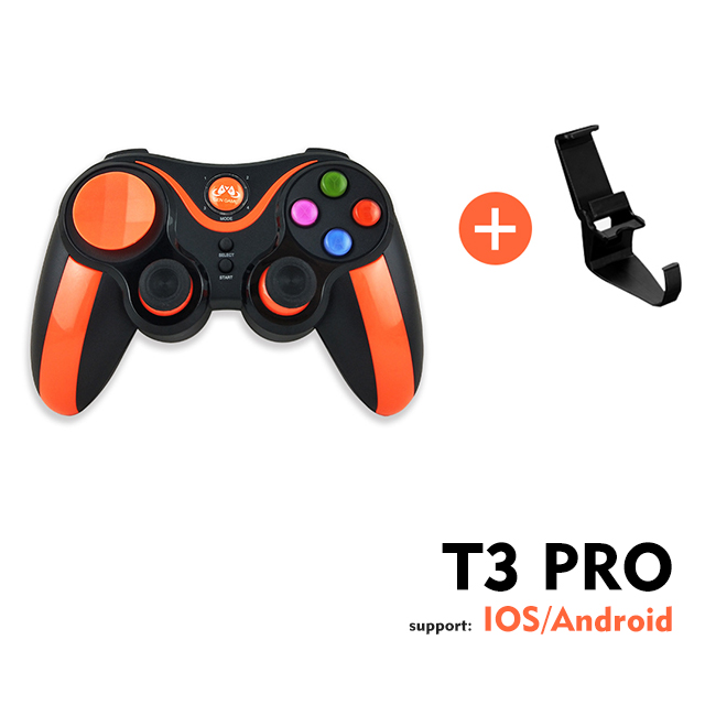 Wholesale Bluetooth Wireless Gamepad Support Official App Controller