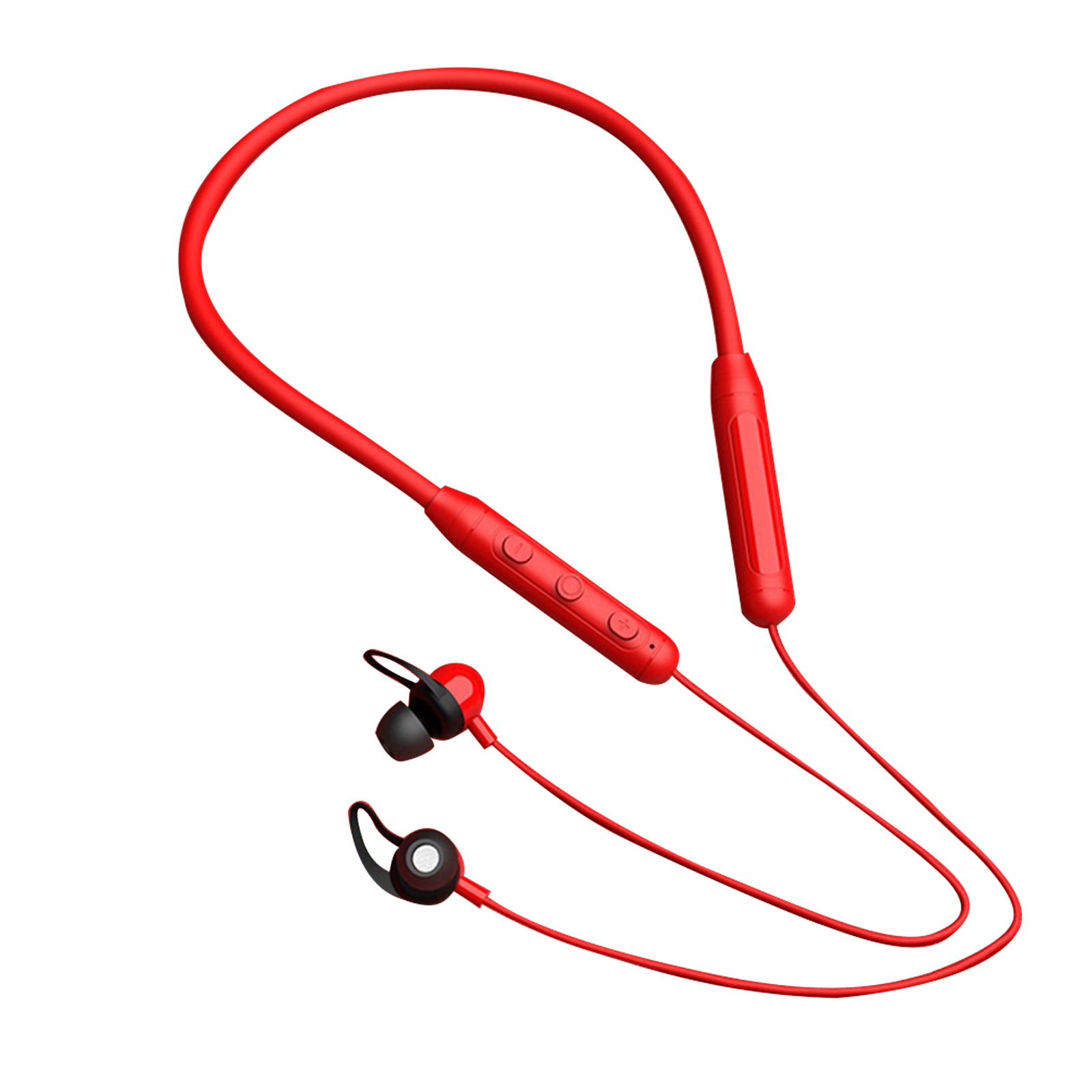 Headphones Sport Wireless Earbuds With 25-30Hrs Playtime Wireless Neckband IPX4 Waterproof Level