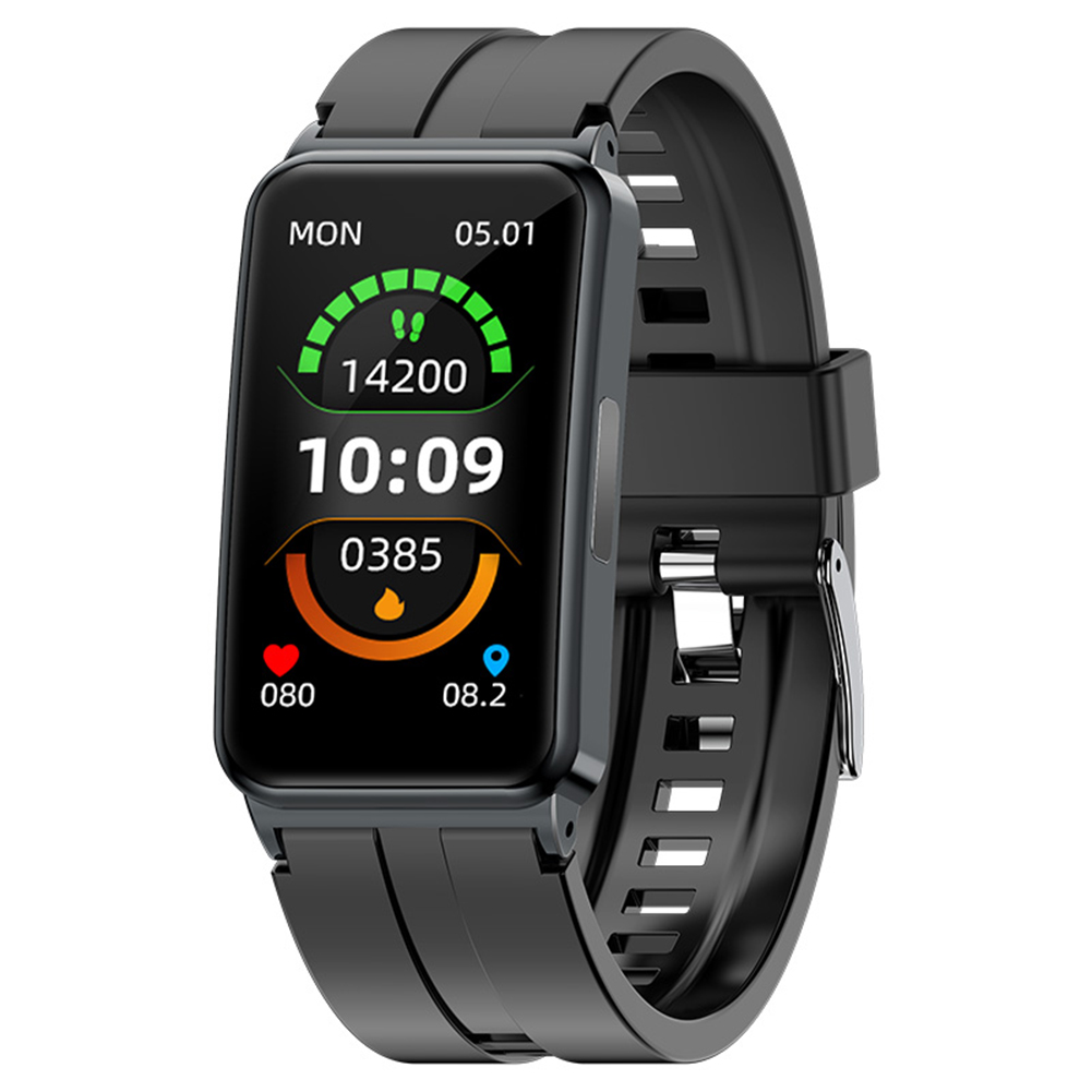 Ep01 Smart Watch G Sensor Blood Pressure Body Temperature Sports Bracelet