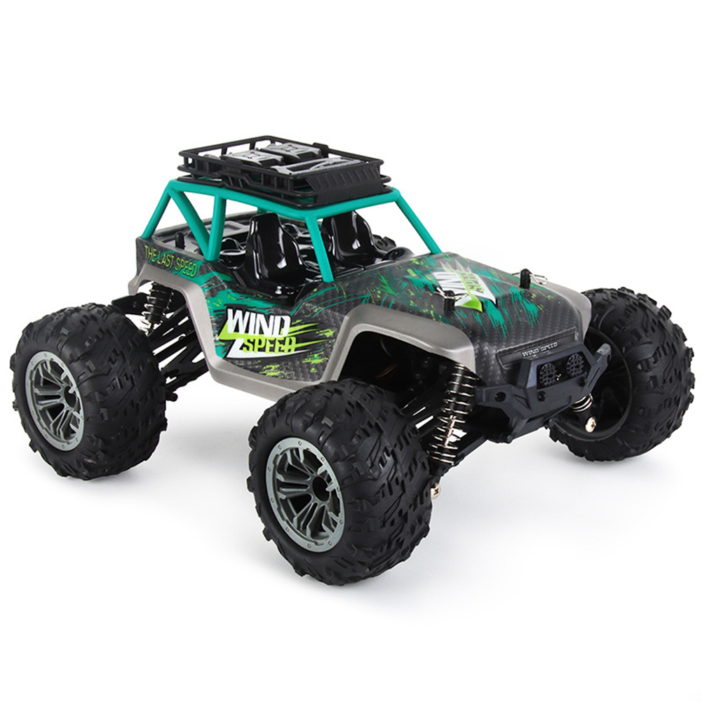 Full-scale 2.4G RC Racing Car Rechargeable Drift Off-road Vehicle