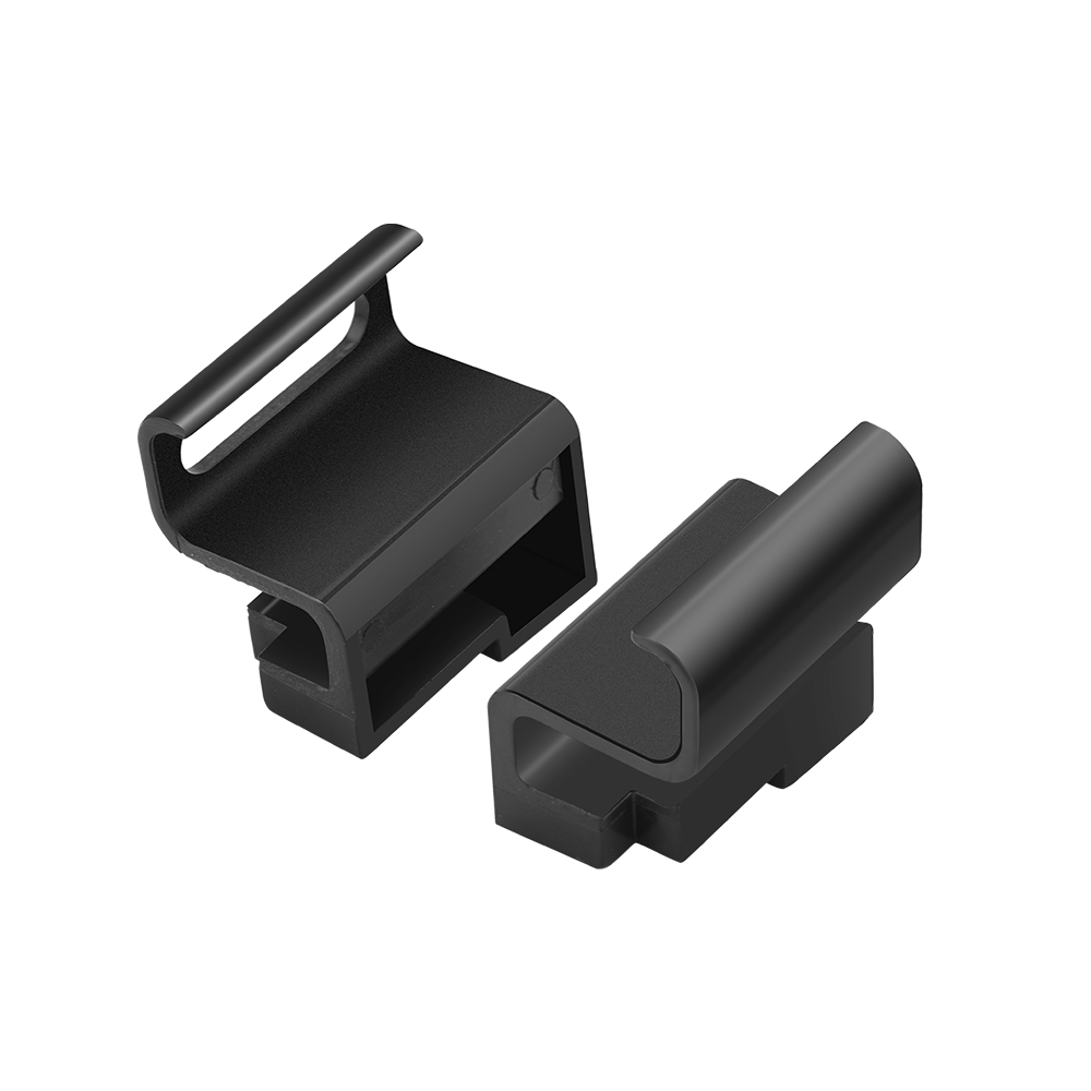 Remote Control Mount Phone Case Holder Bracket For DJI Mavic 2/Mini/Pro/Air Spark black
