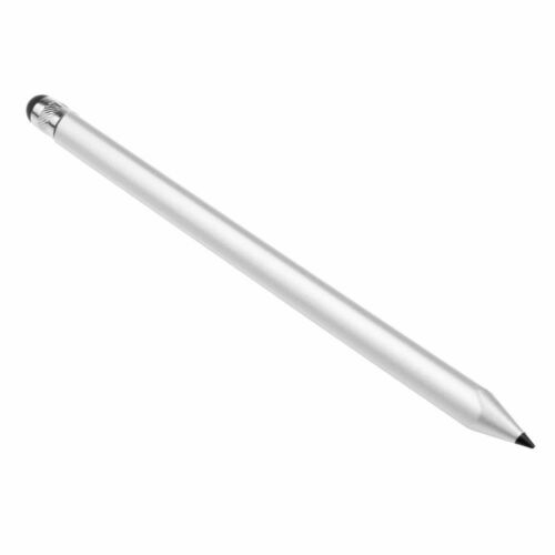 Precision Stylus Touch Screen Pen Pencil for iPhone iPad Samsung Tab  white