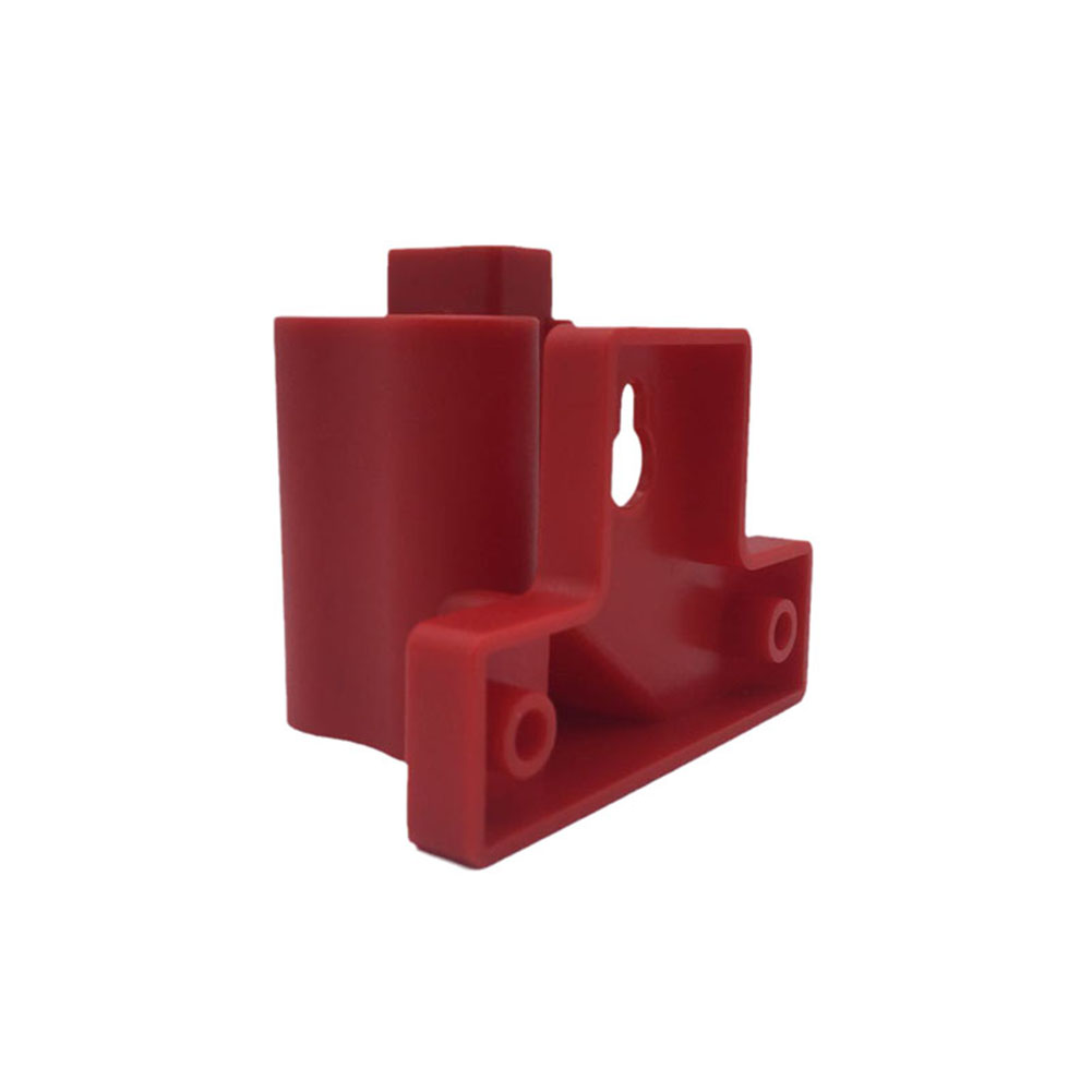 2pcs Wall Mount Type Brackets Set Compatible for Milwaukee 12v M12 Tool Holder