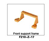Front support frame for Walkera F210 RC Quadcopter Drone F210-Z-17