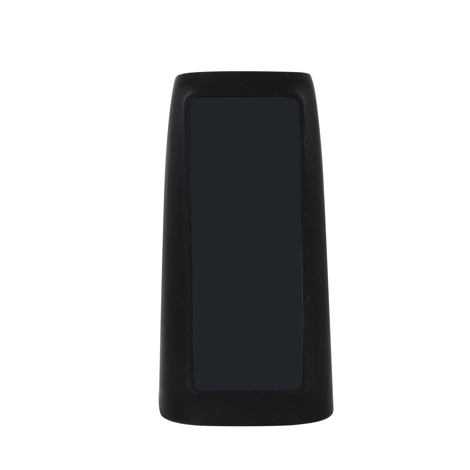 Waterproof Silicone Case Protective Skin Security Camera Silicone Dustproof Case Cover Compatible For EufyCam 3 black