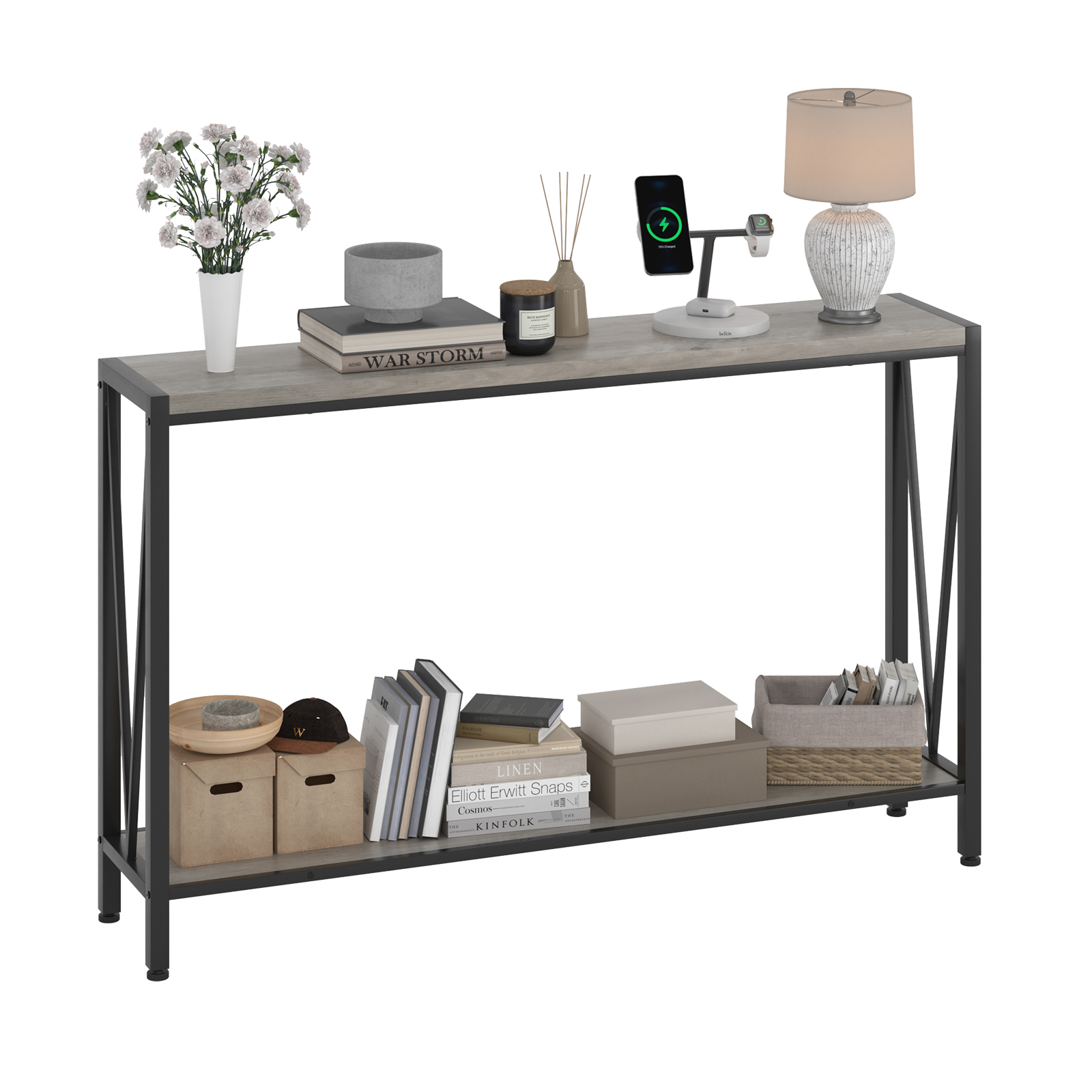 US GARVEE BCT001 Console Table, 47.2