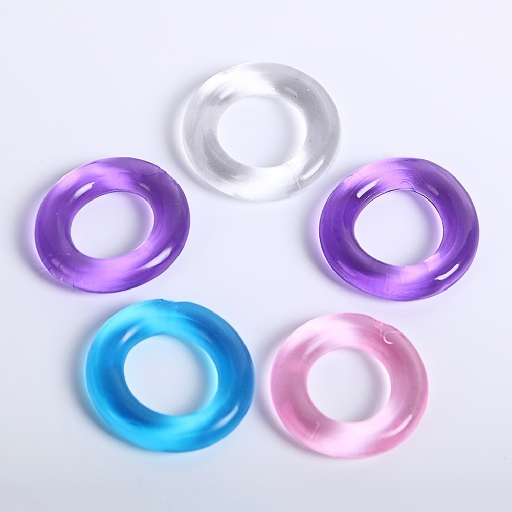Wholesale Male Sexy Delay Cocking Rings Impotence Aid Disfunction Sex ...
