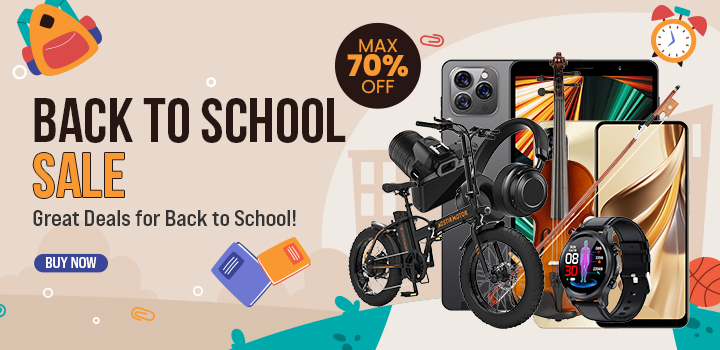 Back To School Sale