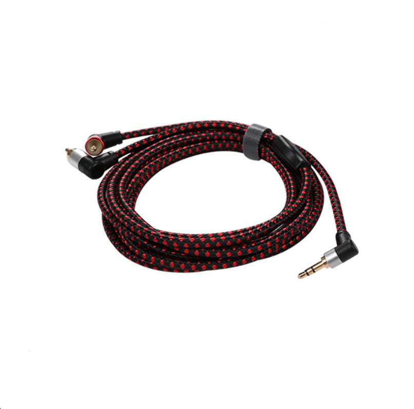 Wholesale 2RCA to 3.5mm Male aux Cable 3.5 Jack RCA Audio Cables