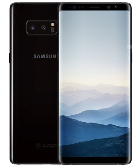 samsung note 8 mobile price