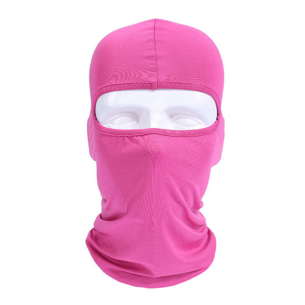 Wholesale Lycra Fabrics Ski Face Mask Motorcycle Cycling Bike ...