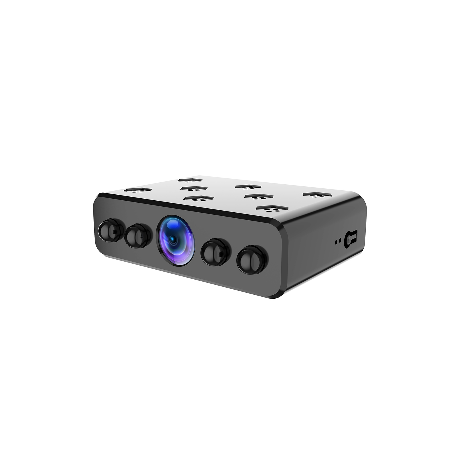 4k Mini Wifi Dv Camera 1080p Wide Angle Night Vision Micro Camera Motion Detection Video Recorder Surveillance Camera 16GB