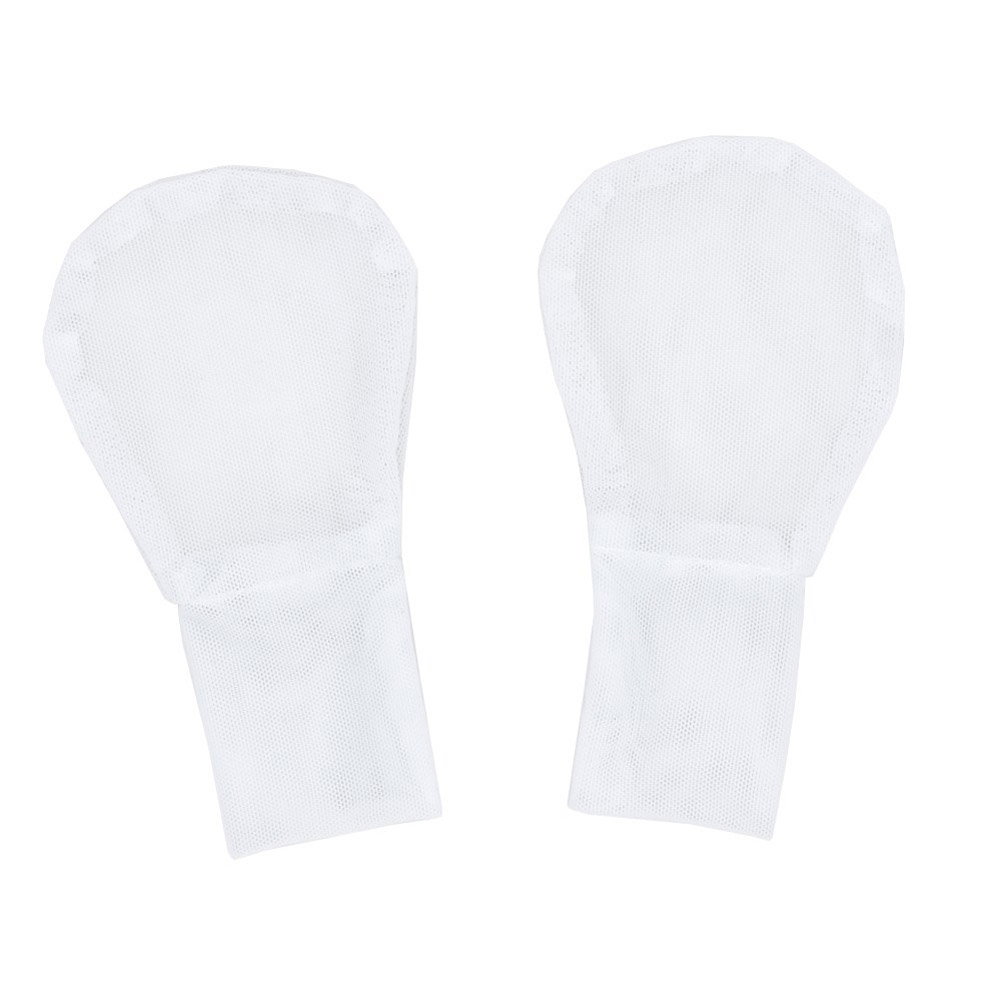baby hand and leg gloves
