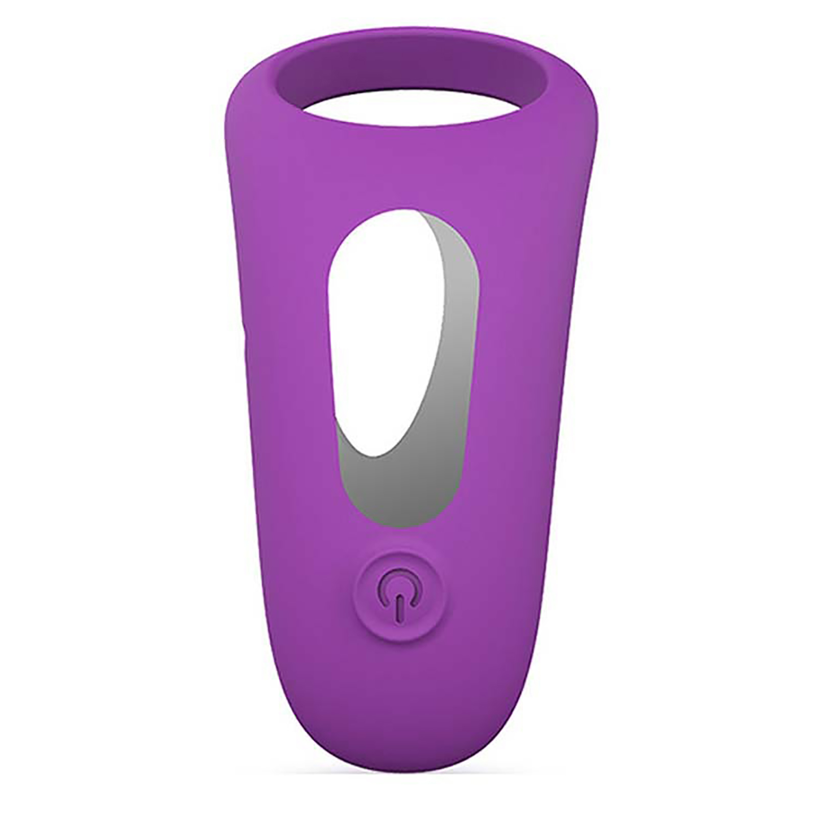 Cock Ring Penis Vibrator With 9 Modes Masturbator Sex Machine Penis Delay Trainer Vibrating Couples Sex Toys Purple