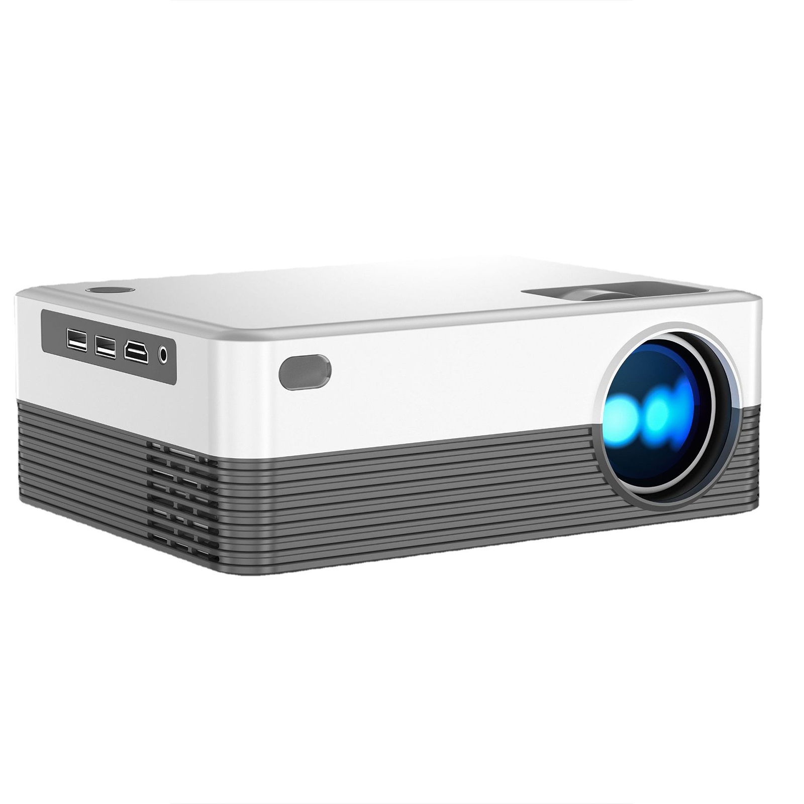 H5 Projector Video Projector Outdoor Movies 720P Home 4K Video Smart Projectors