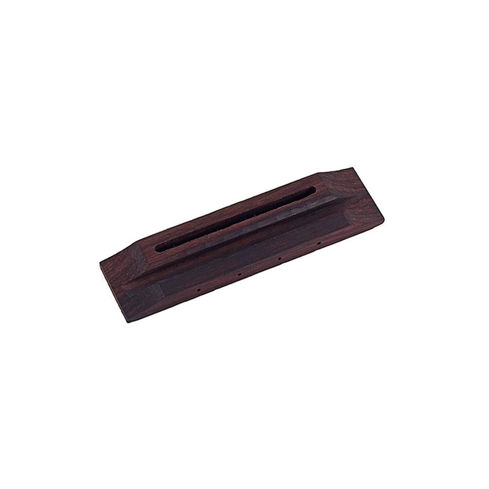 Ukulele Bridge Professional Ukulele Accessory Repair Production Materials Accessories Wood color