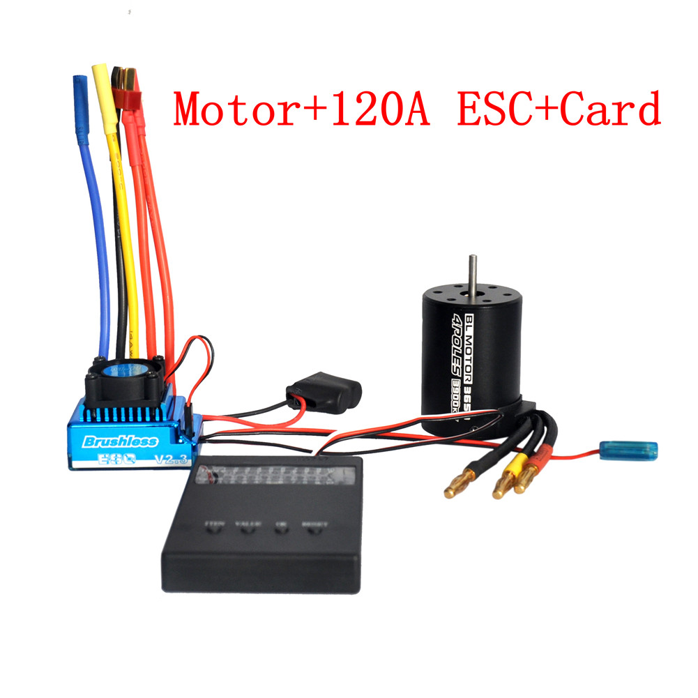 3650 brushless motor