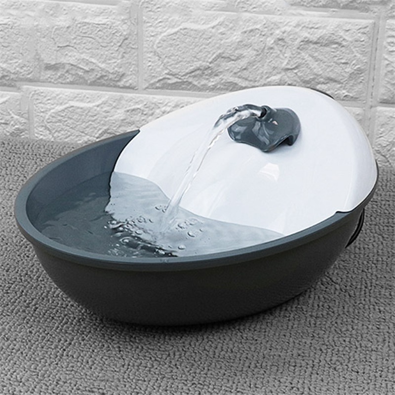 Wholesale 60oz Pet Automatic Feeder Water Drinking Fountain Cat Dog