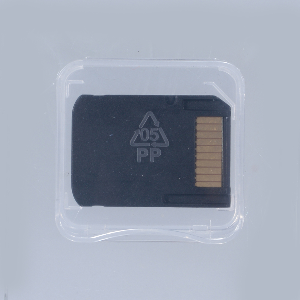 [Indonesia Direct] SD2Vita V3.0 For PSVita Game Card to Micro SD Card Adapter for PS Vita 1000 2000 Black