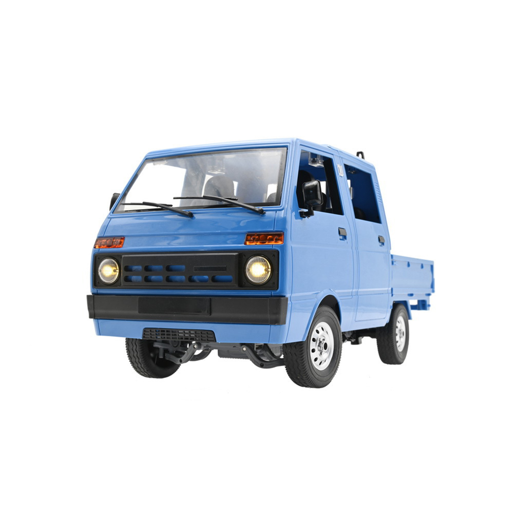 1:10 Remote Control Car Toys Rear Drive Double Row Cargo Vehicle RC Car Toys