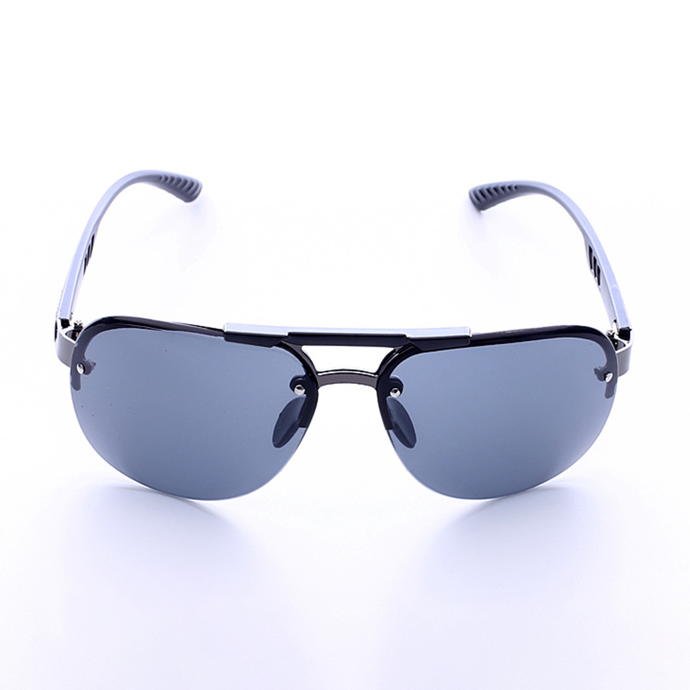 Wholesale Men Fashion Classic UV400 All-macth Frameless Anti-uv Driving ...