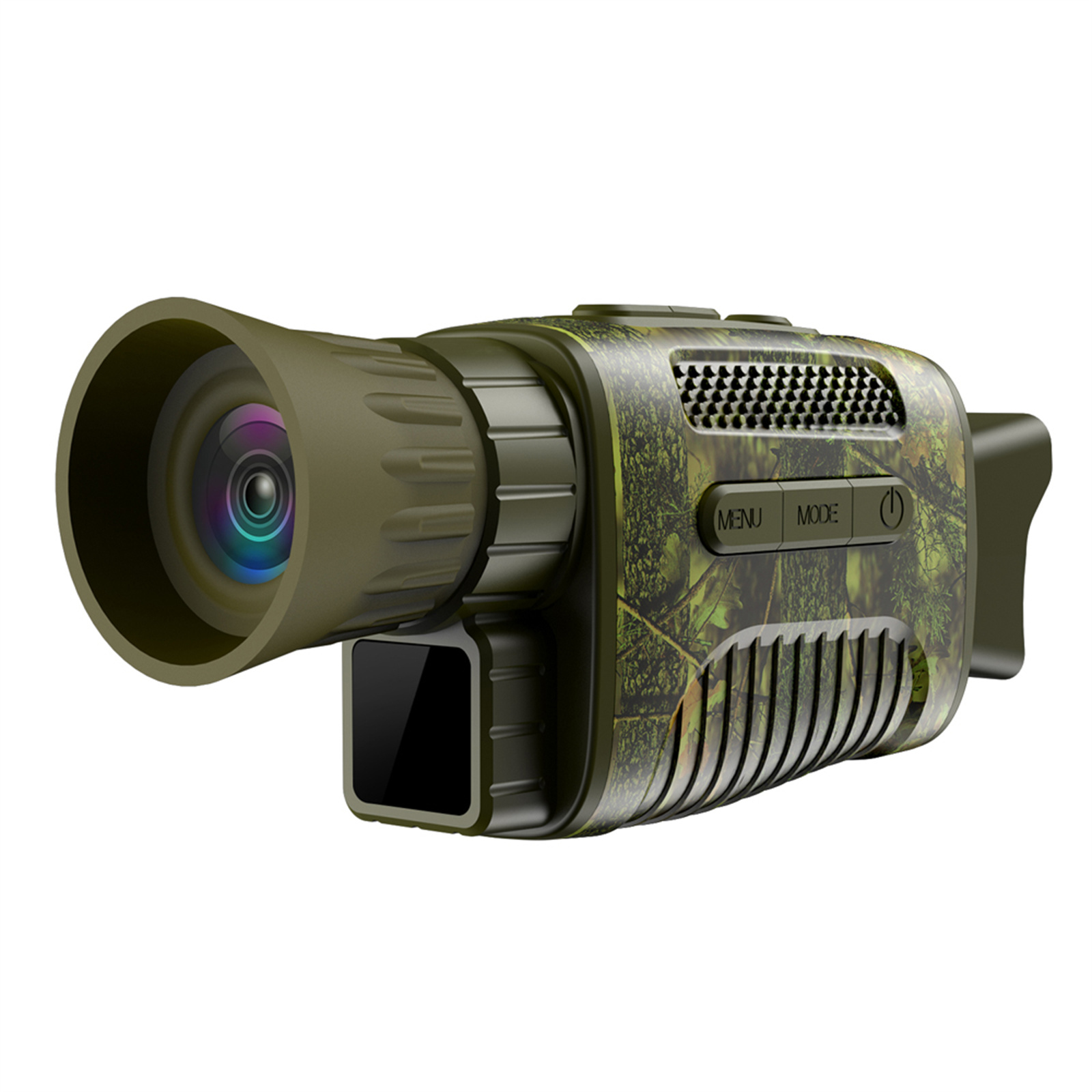 Nv650 Monocular-Telescope 1080P HD Infrared Night Vision Device