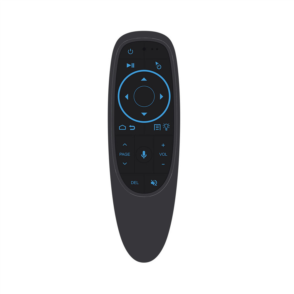 G10s Pro Bts TV RC 6-axis Gyroscope Wireless Infrared Backlight Remote