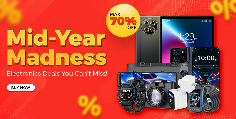 Mid-Year Madness