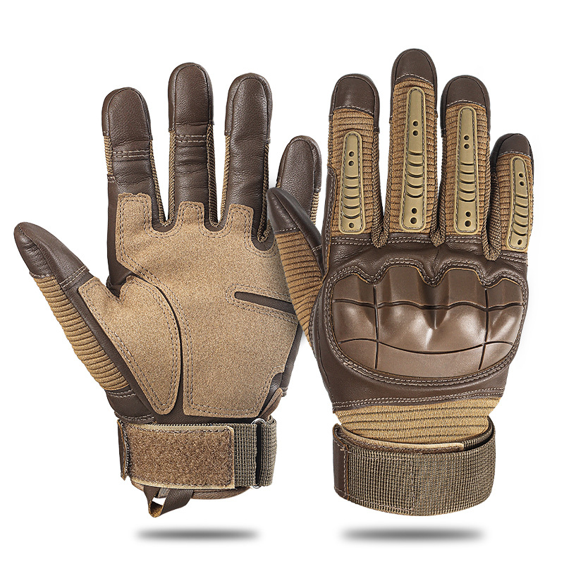 Motorcycle Gloves For Men Women Full Finger Touchscreen Anti Slip Motorbike Gloves Riding Protective Gear
