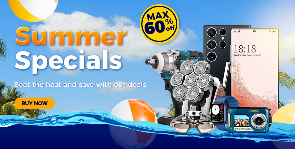 Summer Specials