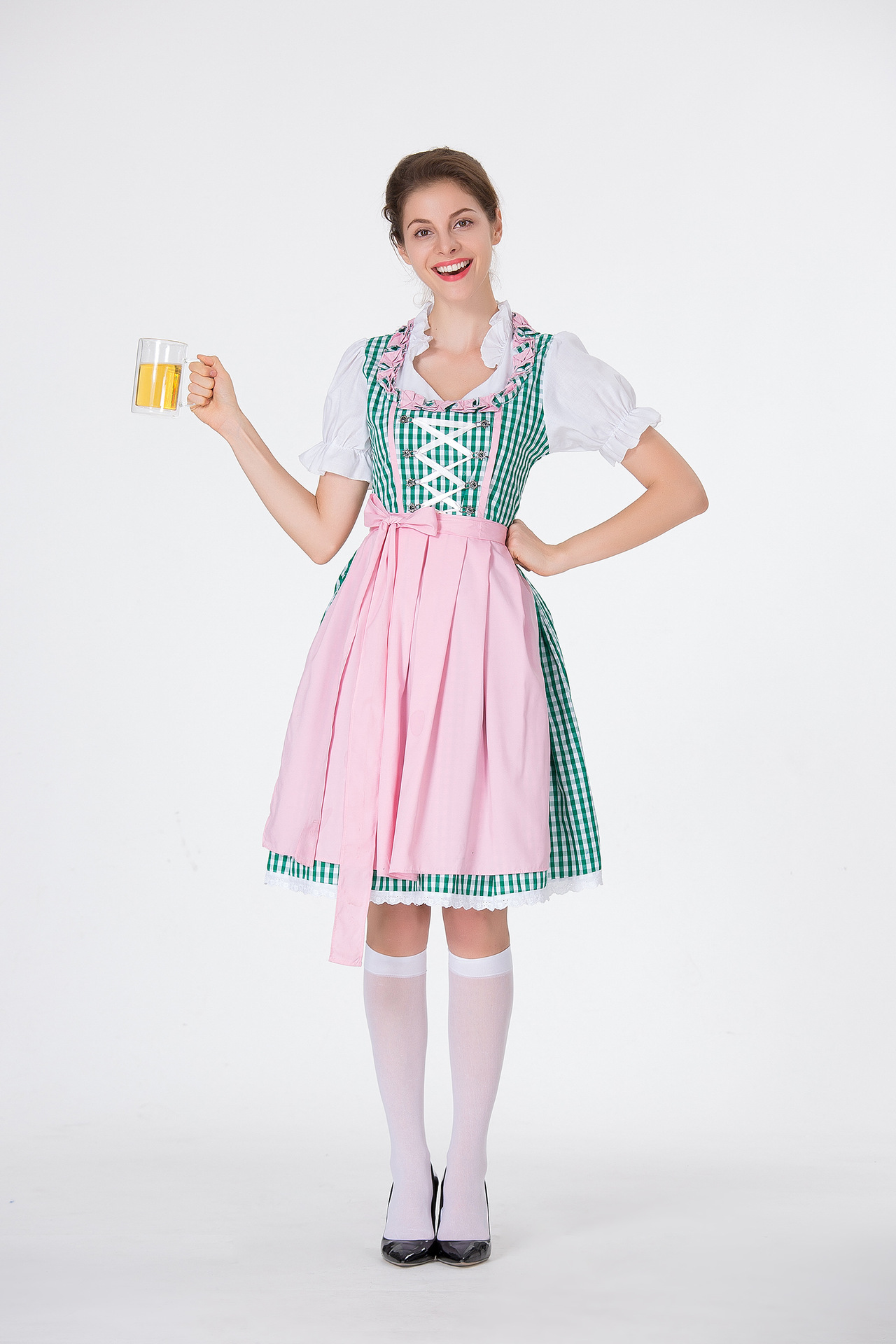 female oktoberfest dress