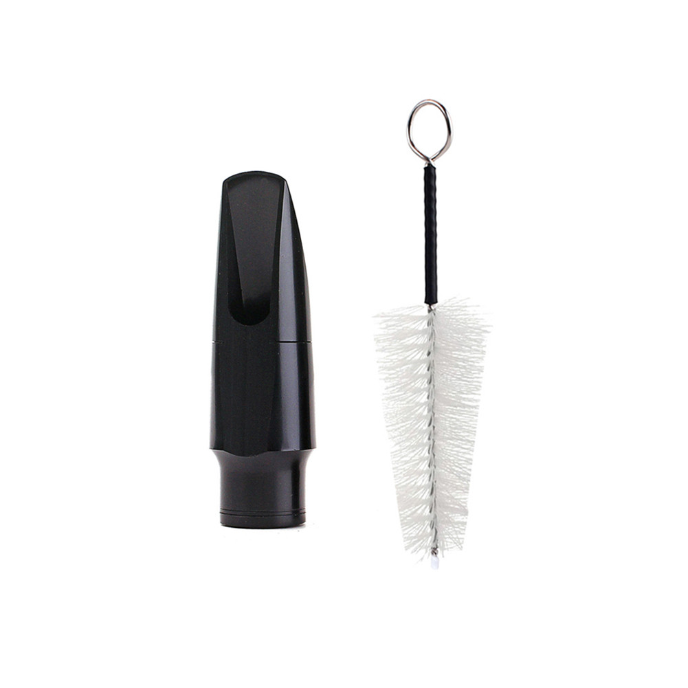 Saxophone Clarinet Mouthpiece With Brush Set Musical Instrument Accessories