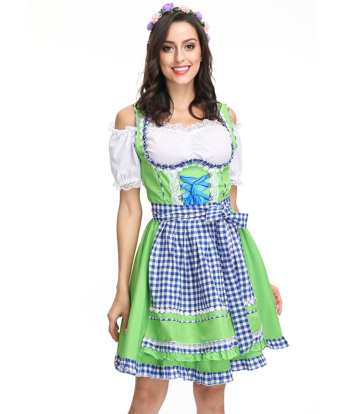 dirndl costume